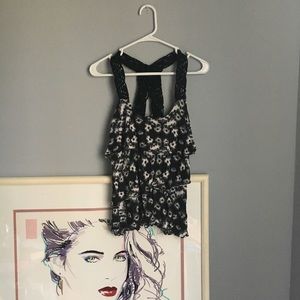 Women’s size Large Debs Dress Tank